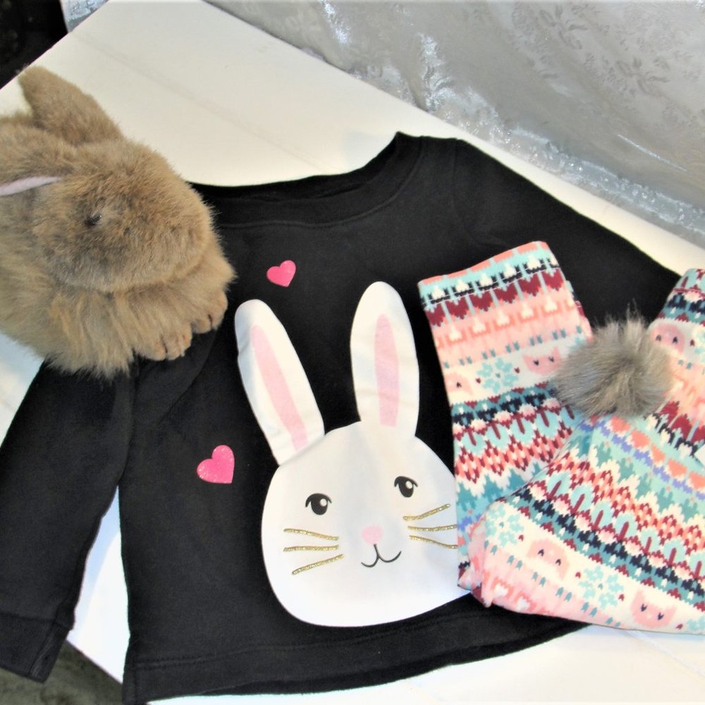 3 for $18...Bunny outfit Costume Dress Up Free toy
